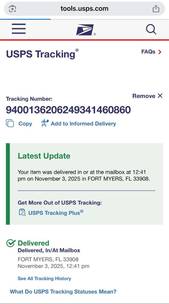 Refill Rx Verified Delivery 4